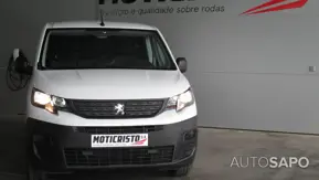 Peugeot Partner 1.5 BlueHDi Premium Standard de 2023