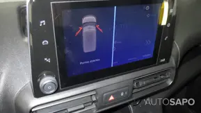 Peugeot Partner 1.5 BlueHDi Premium Standard de 2023
