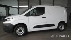 Peugeot Partner 1.5 BlueHDi Premium Standard de 2023