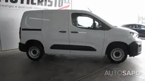 Peugeot Partner 1.5 BlueHDi Premium Standard de 2023