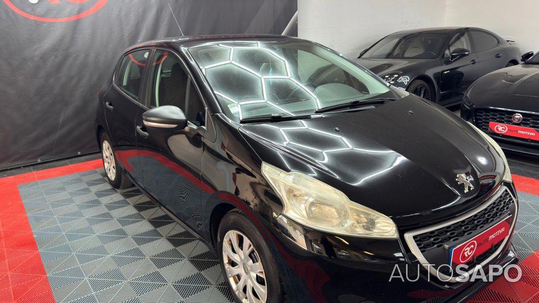 Peugeot 208 de 2013