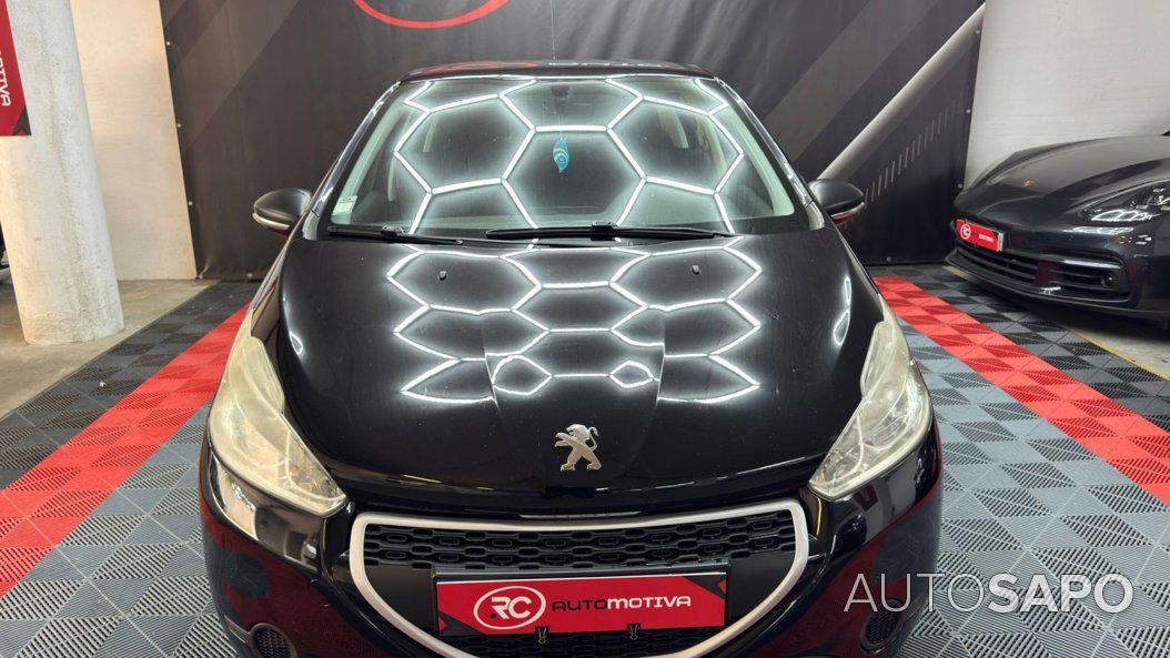 Peugeot 208 de 2013