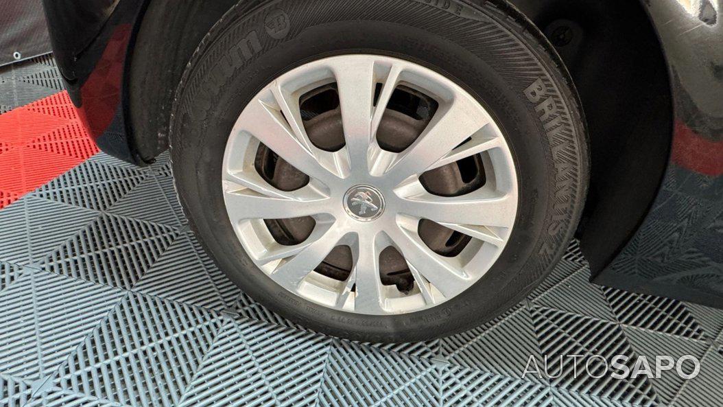 Peugeot 208 de 2013