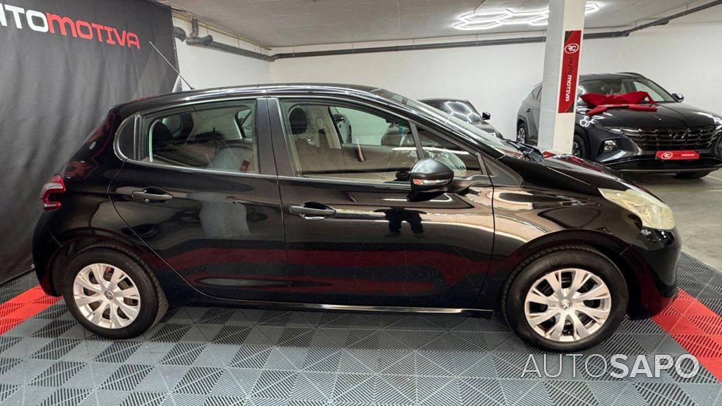 Peugeot 208 de 2013