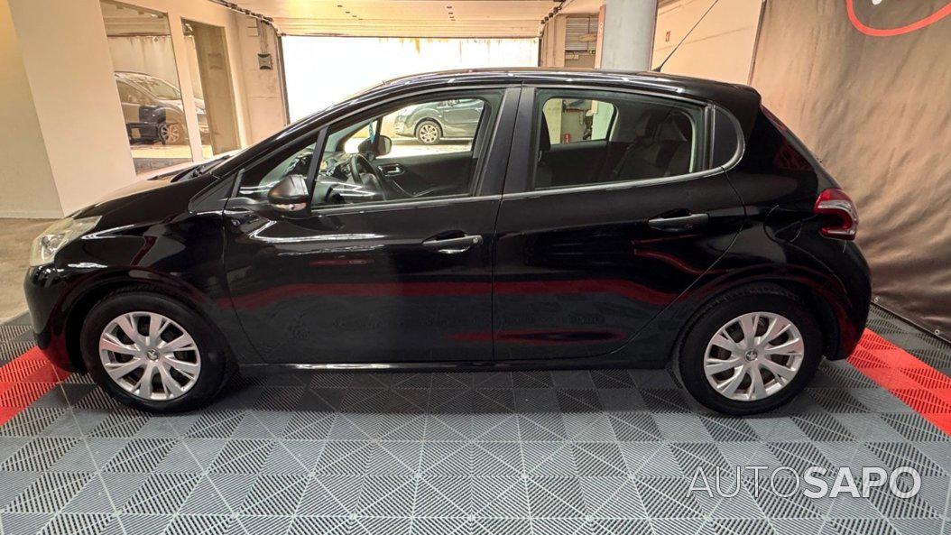 Peugeot 208 de 2013
