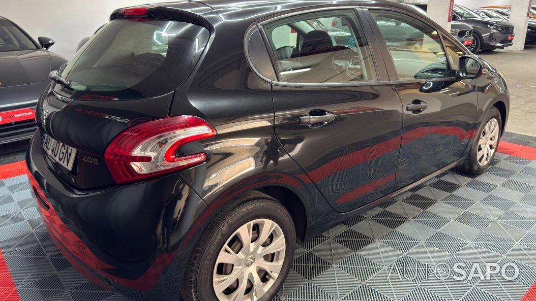Peugeot 208 de 2013