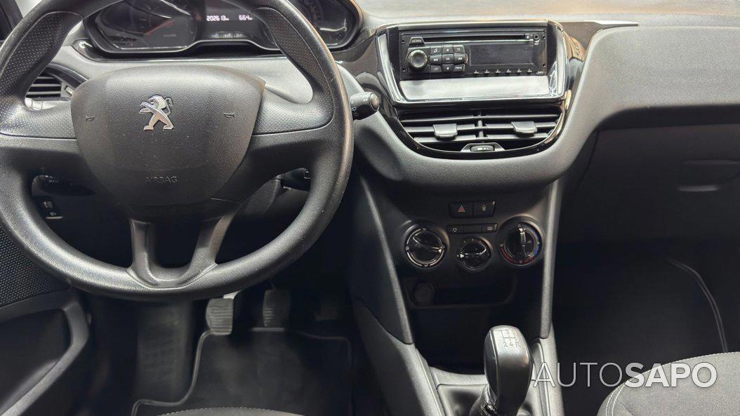 Peugeot 208 de 2013