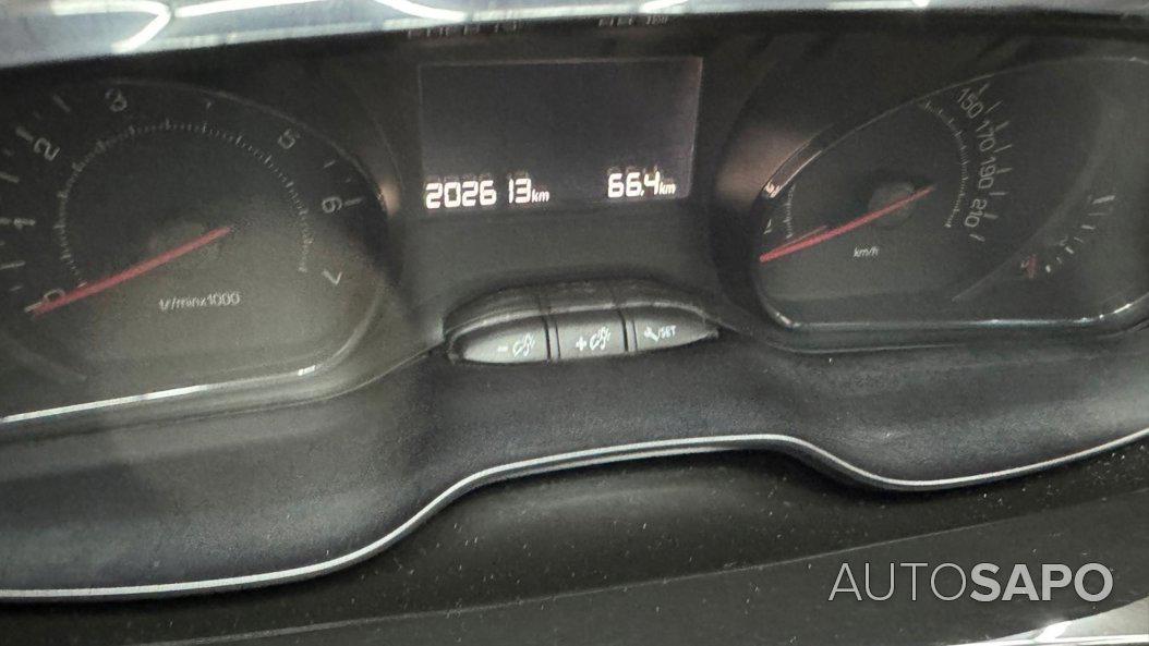 Peugeot 208 de 2013