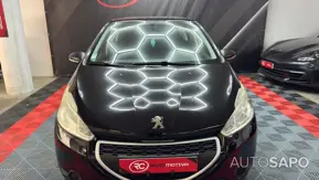 Peugeot 208 de 2013