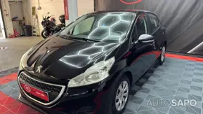 Peugeot 208 de 2013