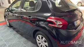 Peugeot 208 de 2013