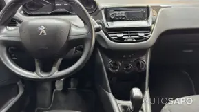 Peugeot 208 de 2013
