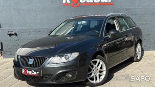 Seat Exeo ST 2.0 TDi Sport de 2010