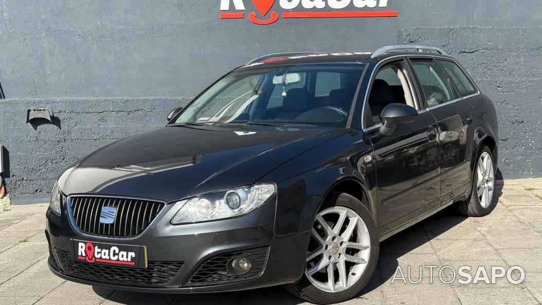 Seat Exeo ST 2.0 TDi Sport de 2010