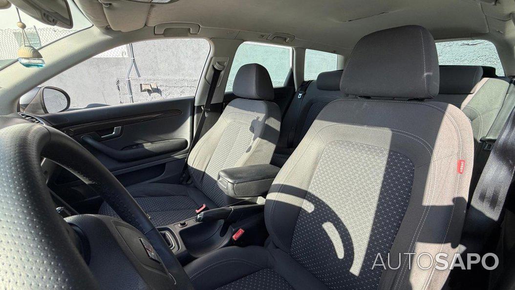 Seat Exeo ST 2.0 TDi Sport de 2010