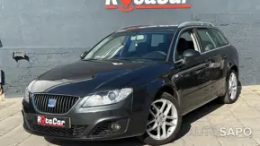Seat Exeo ST 2.0 TDi Sport de 2010