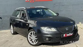 Seat Exeo ST 2.0 TDi Sport de 2010