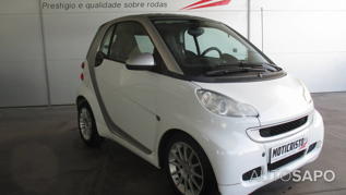 Smart Fortwo 1.0 71 Aut. de 2008