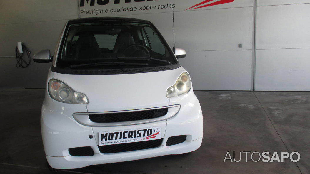Smart Fortwo 1.0 71 Aut. de 2008