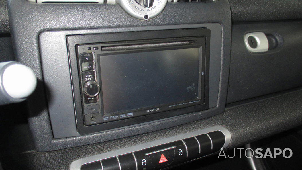 Smart Fortwo 1.0 71 Aut. de 2008