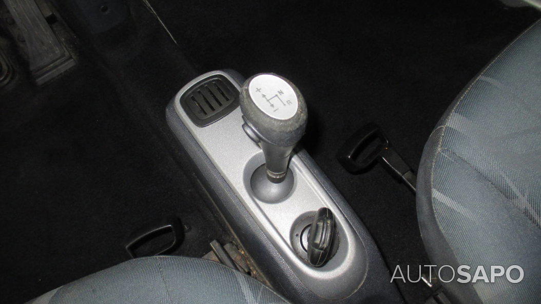 Smart Fortwo 1.0 71 Aut. de 2008