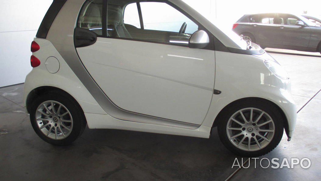 Smart Fortwo 1.0 71 Aut. de 2008