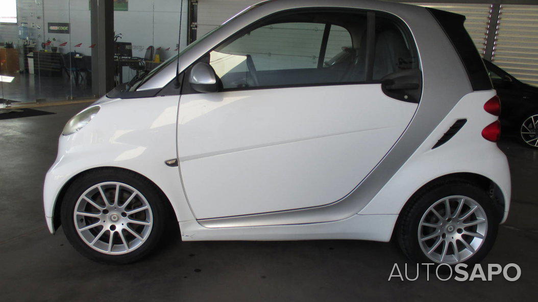 Smart Fortwo 1.0 71 Aut. de 2008