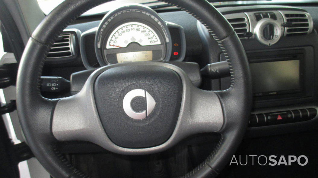 Smart Fortwo 1.0 71 Aut. de 2008