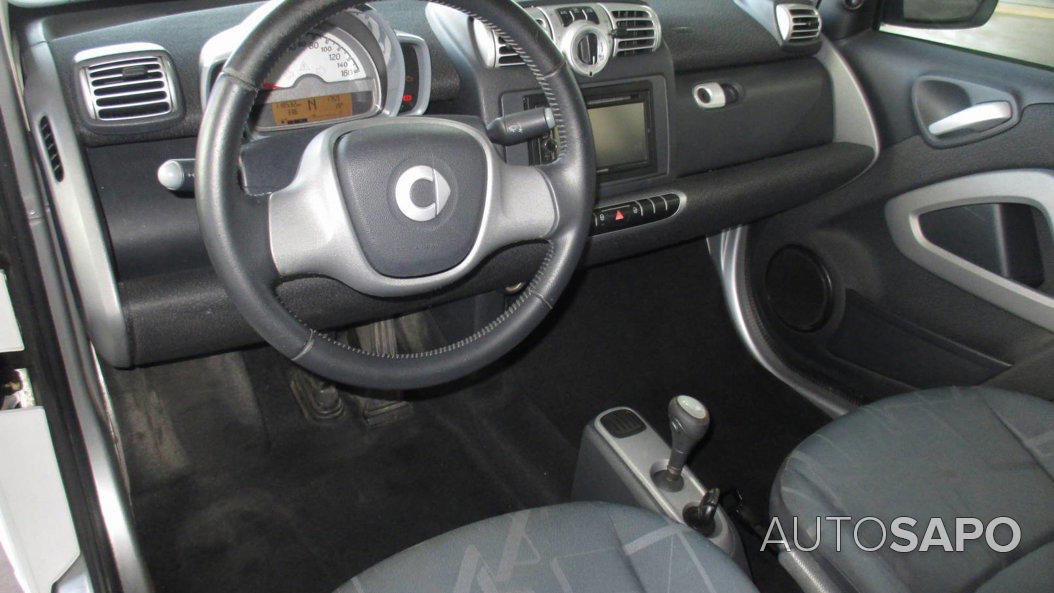 Smart Fortwo 1.0 71 Aut. de 2008