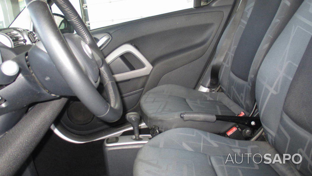Smart Fortwo 1.0 71 Aut. de 2008