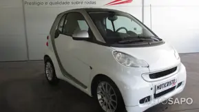 Smart Fortwo 1.0 71 Aut. de 2008