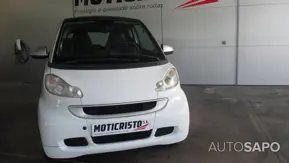 Smart Fortwo 1.0 71 Aut. de 2008