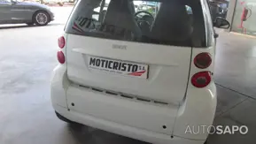 Smart Fortwo 1.0 71 Aut. de 2008