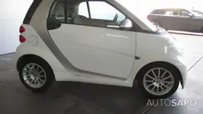 Smart Fortwo 1.0 71 Aut. de 2008