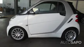Smart Fortwo 1.0 71 Aut. de 2008