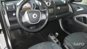 Smart Fortwo 1.0 71 Aut. de 2008