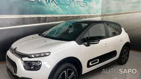 Citroen C3 1.2 PureTech Plus de 2024