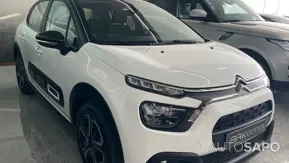 Citroen C3 1.2 PureTech Plus de 2024