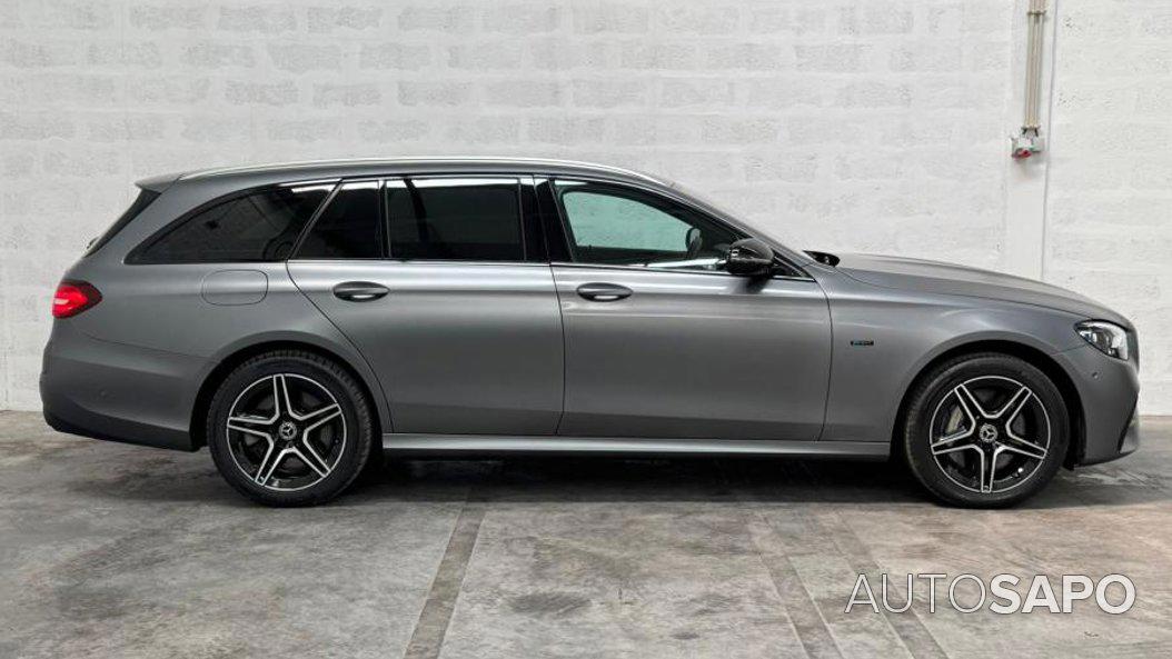 Mercedes-Benz Classe E 300 de AMG Line 4Matic de 2020