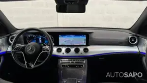 Mercedes-Benz Classe E 300 de AMG Line 4Matic de 2020