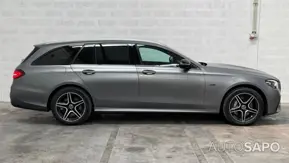 Mercedes-Benz Classe E 300 de AMG Line 4Matic de 2020