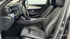 Mercedes-Benz Classe E 300 de AMG Line 4Matic de 2020