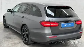 Mercedes-Benz Classe E 300 de AMG Line 4Matic de 2020