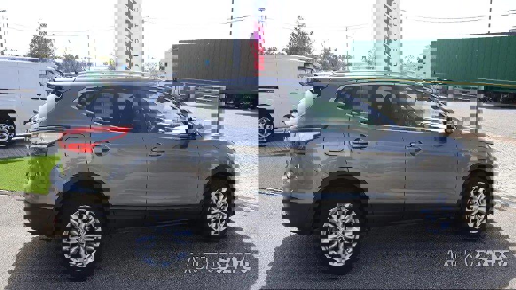 Nissan Qashqai 1.6 dCi Acenta XTronic de 2014
