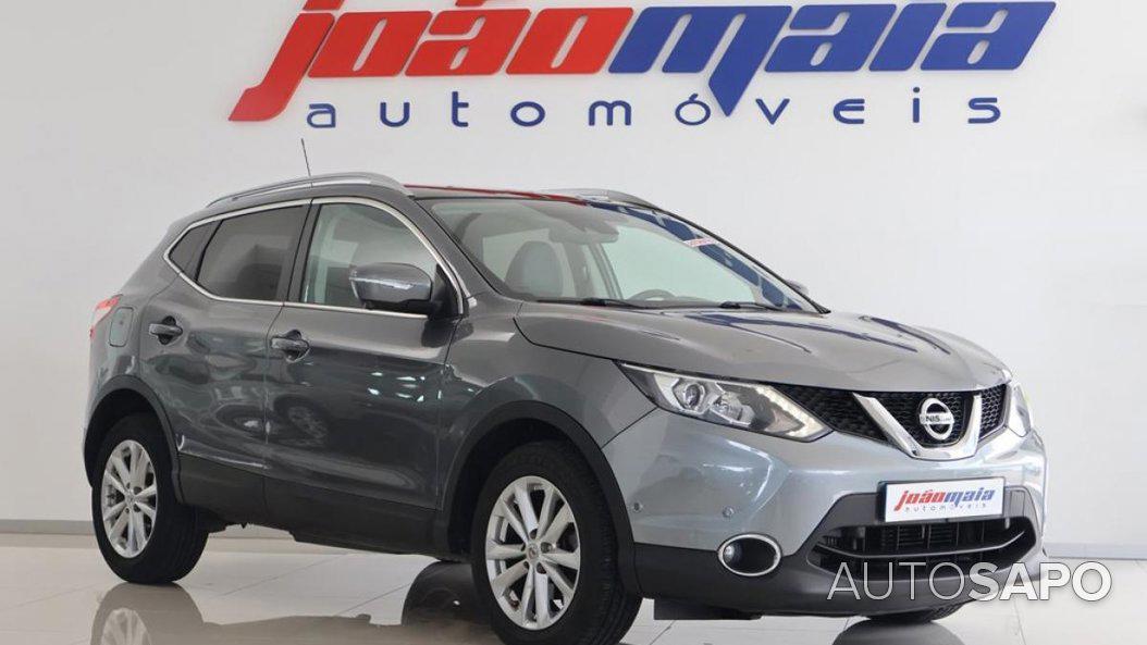 Nissan Qashqai 1.6 dCi Acenta XTronic de 2014