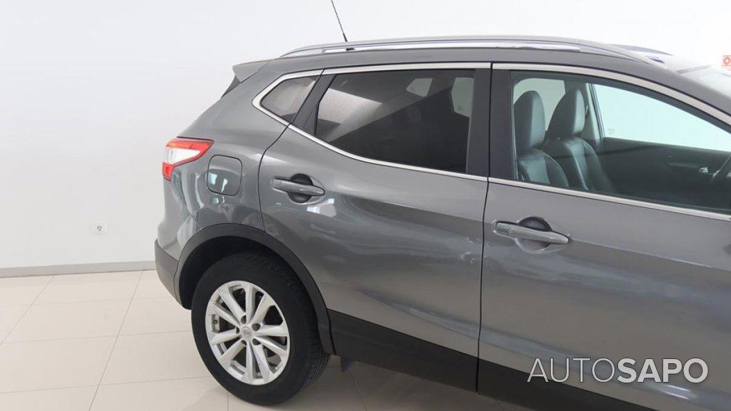 Nissan Qashqai 1.6 dCi Acenta XTronic de 2014