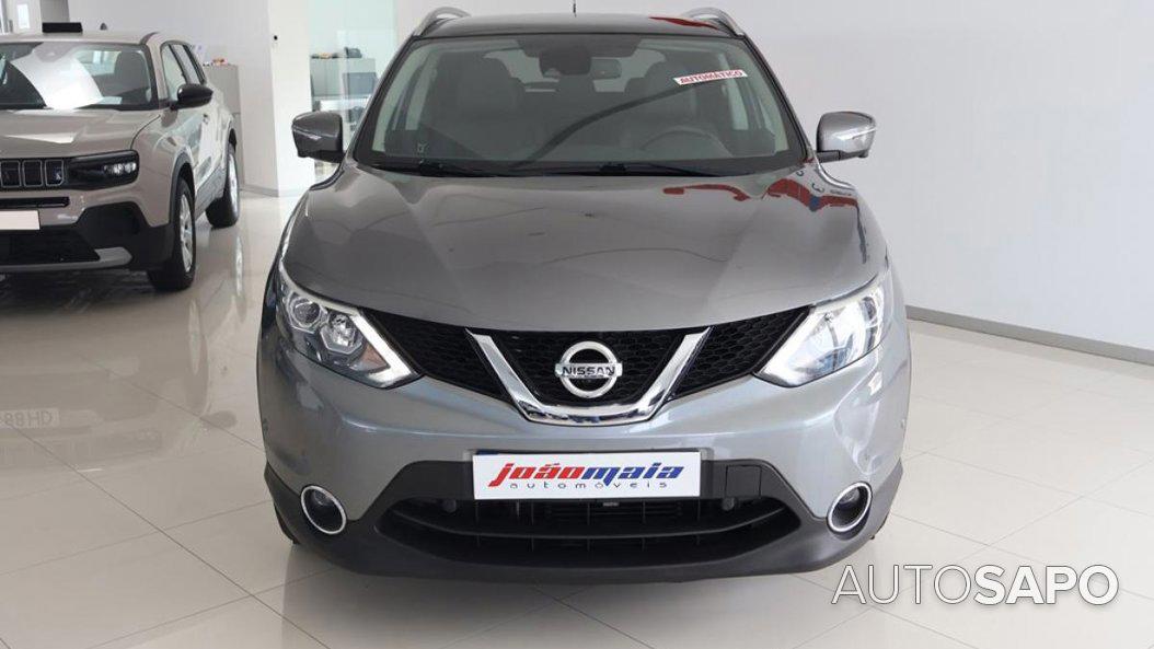 Nissan Qashqai 1.6 dCi Acenta XTronic de 2014
