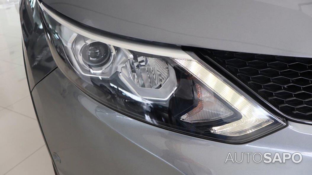 Nissan Qashqai 1.6 dCi Acenta XTronic de 2014