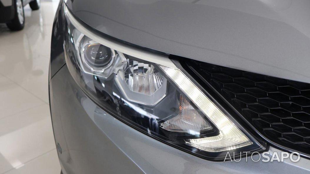 Nissan Qashqai 1.6 dCi Acenta XTronic de 2014