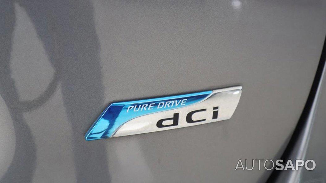 Nissan Qashqai 1.6 dCi Acenta XTronic de 2014